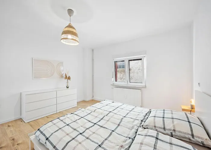 Zentrale Wohnung in der Bensheimer Innenstadt