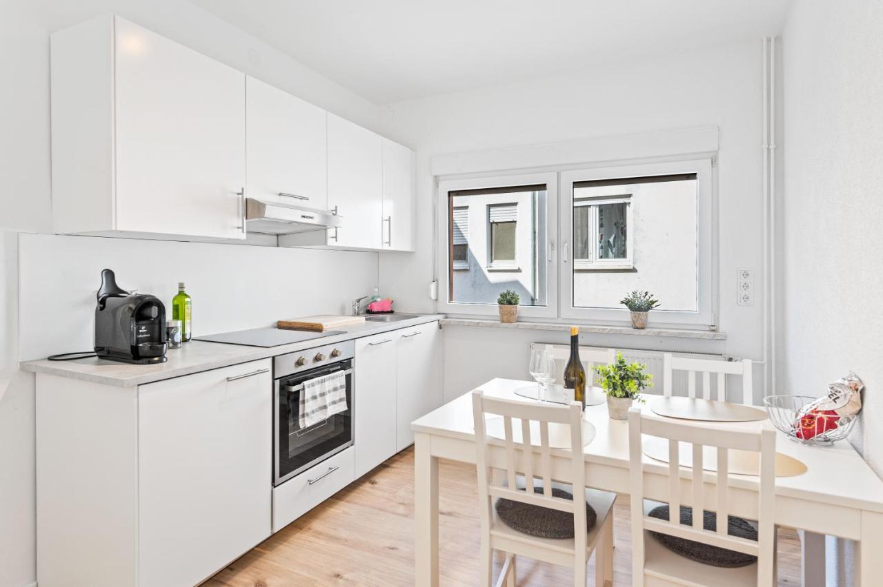 Apartment Zentrale In Der Bensheimer Innenstadt Bensheim