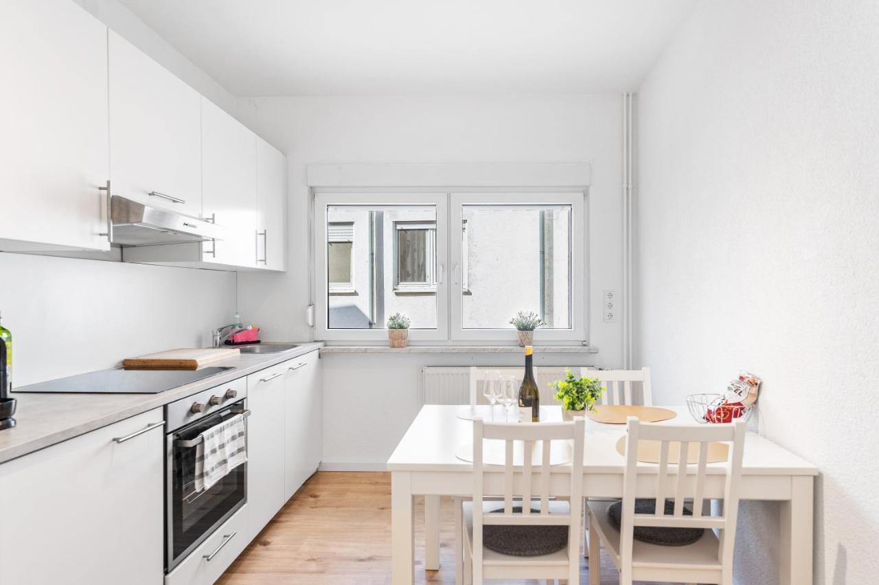 Zentrale In Der Bensheimer Innenstadt Apartment Bensheim