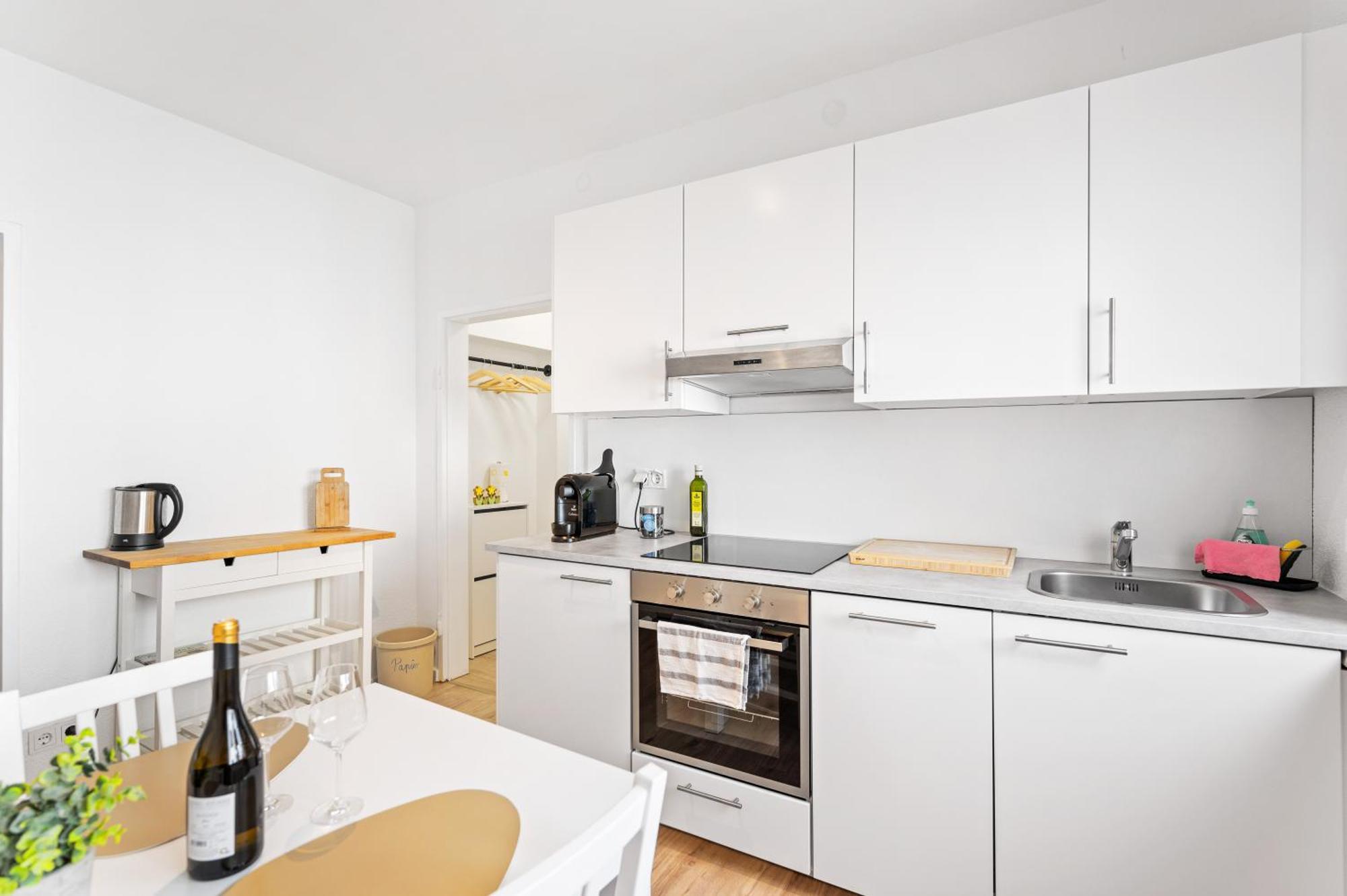 Zentrale In Der Bensheimer Innenstadt *