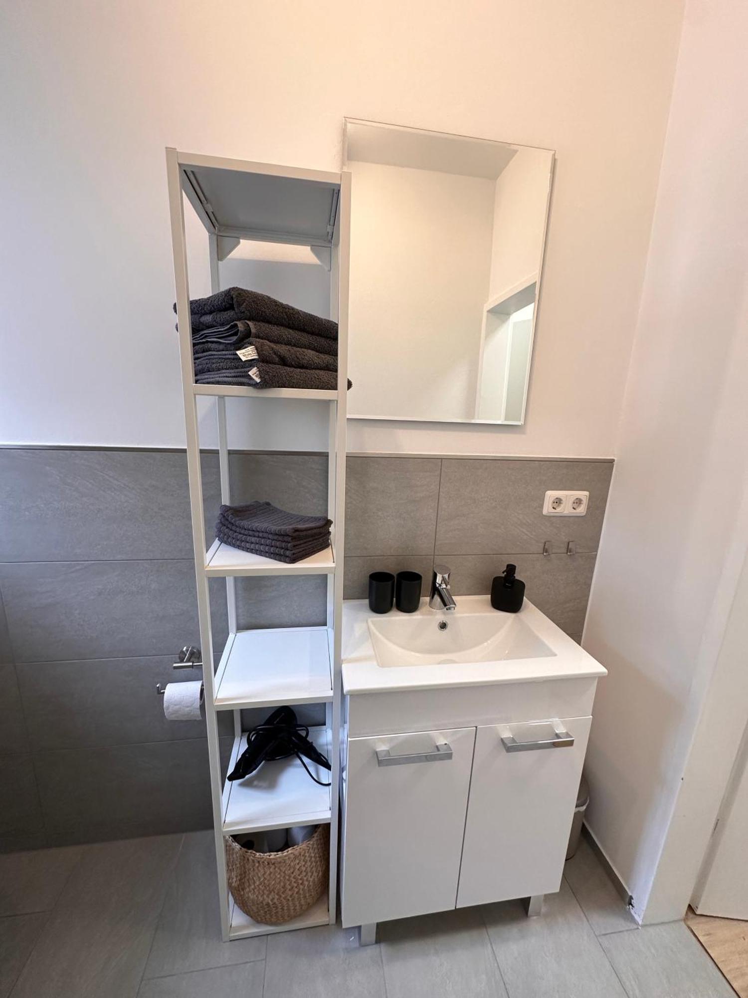 Zentrale In Der Bensheimer Innenstadt *